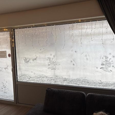 Blankenberge Apartement Zeedijk Εξωτερικό φωτογραφία