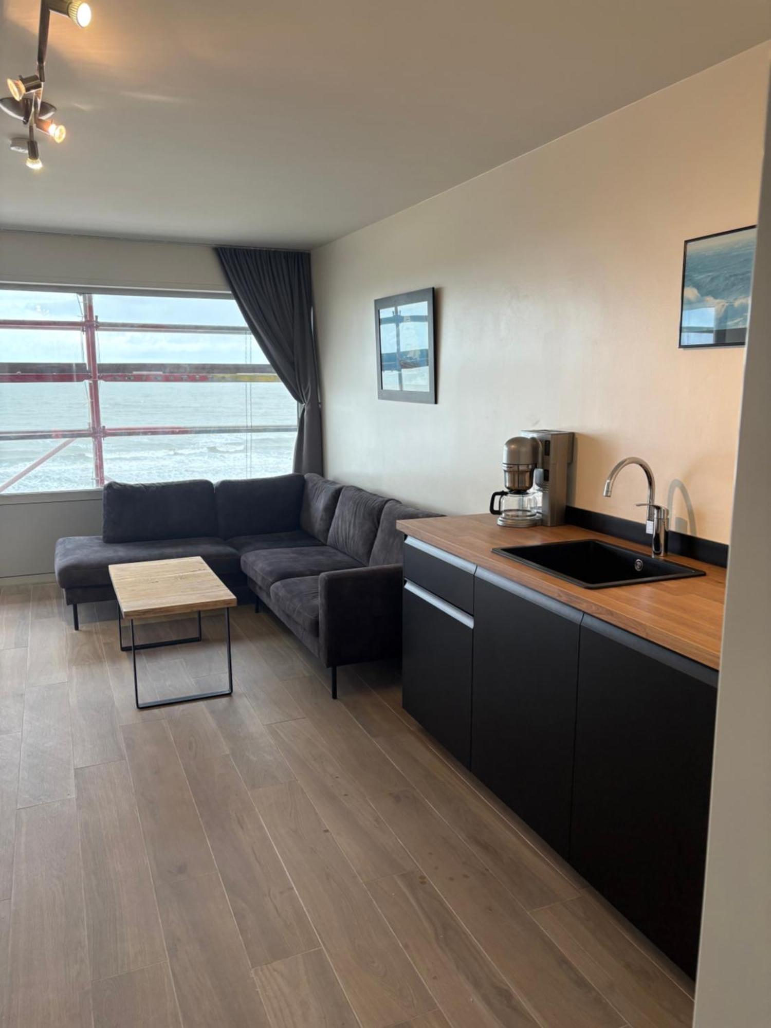 Blankenberge Apartement Zeedijk Εξωτερικό φωτογραφία