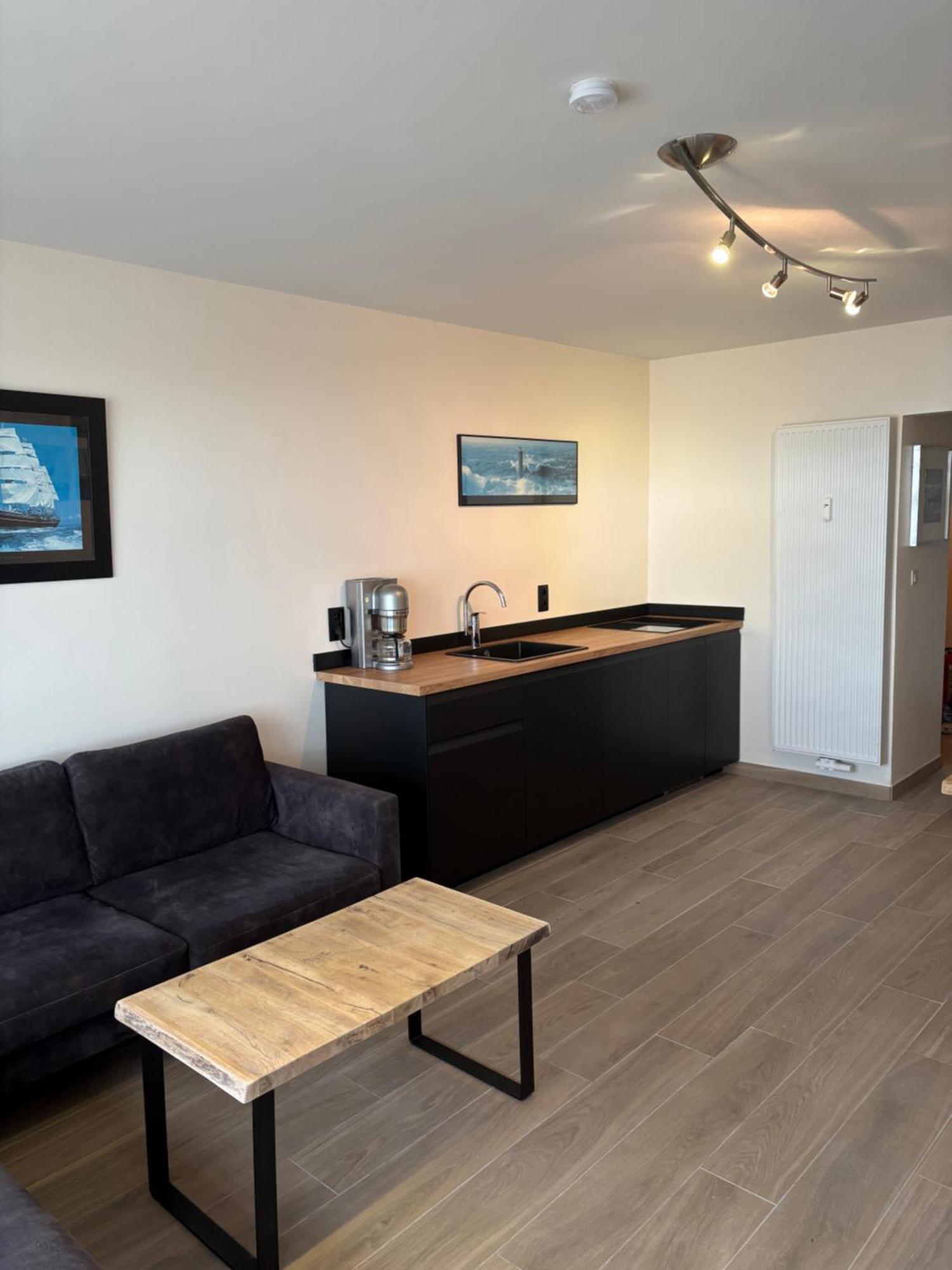 Blankenberge Apartement Zeedijk Εξωτερικό φωτογραφία